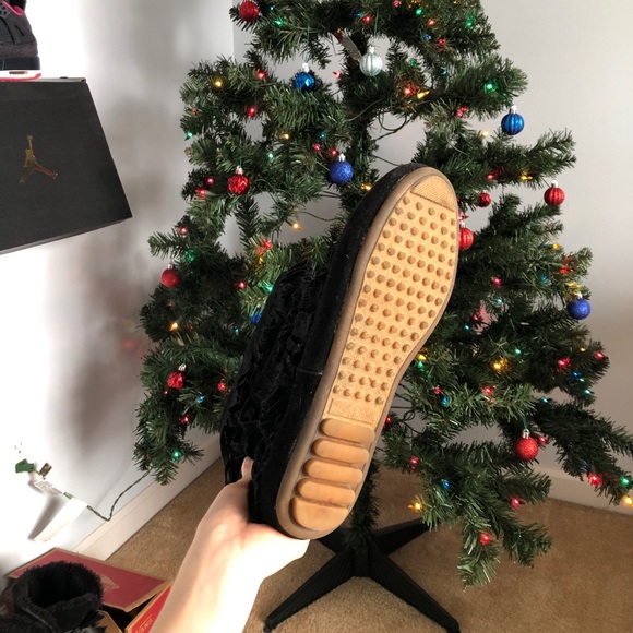 Fringe boots - Picture 3 of 3